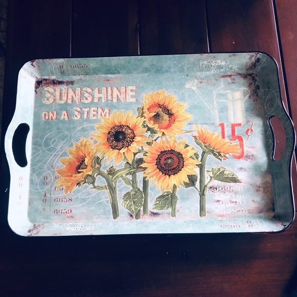 Serving tray - Picture 2 of 3